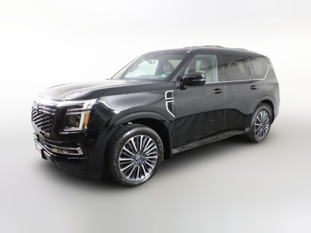 2025 Nissan Armada Platinum Reserve