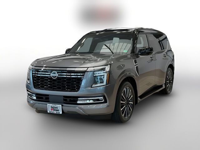 2025 Nissan Armada Platinum Reserve