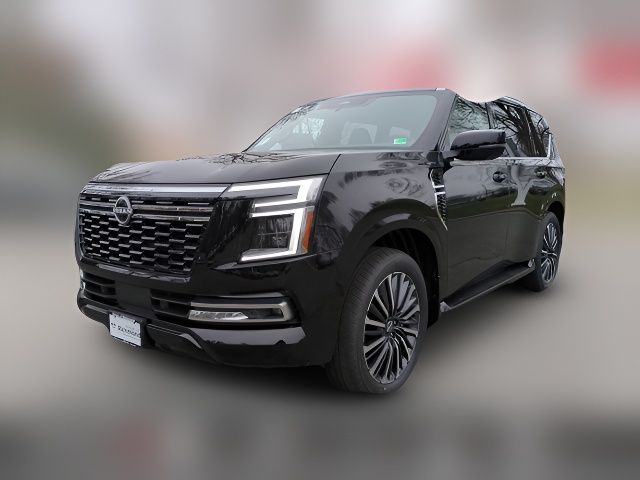 2025 Nissan Armada Platinum Reserve