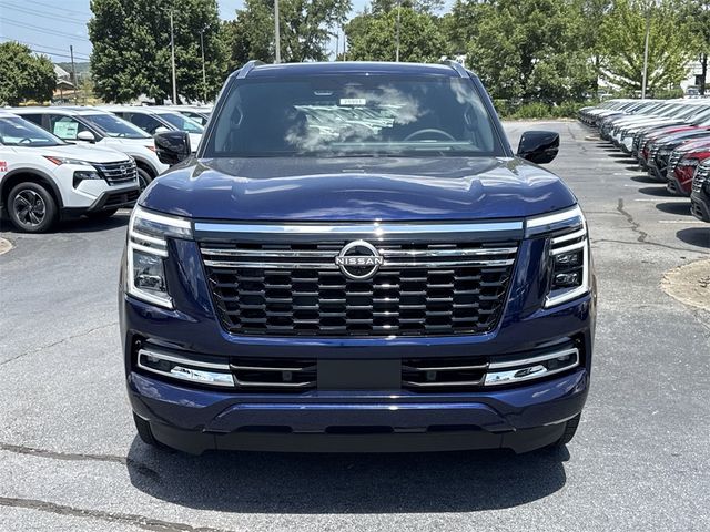 2025 Nissan Armada Platinum Reserve
