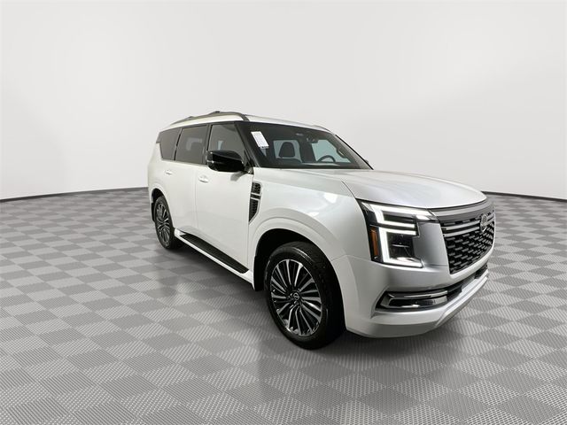 2025 Nissan Armada Platinum Reserve