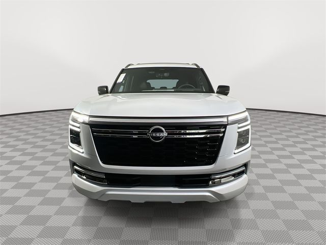 2025 Nissan Armada Platinum Reserve