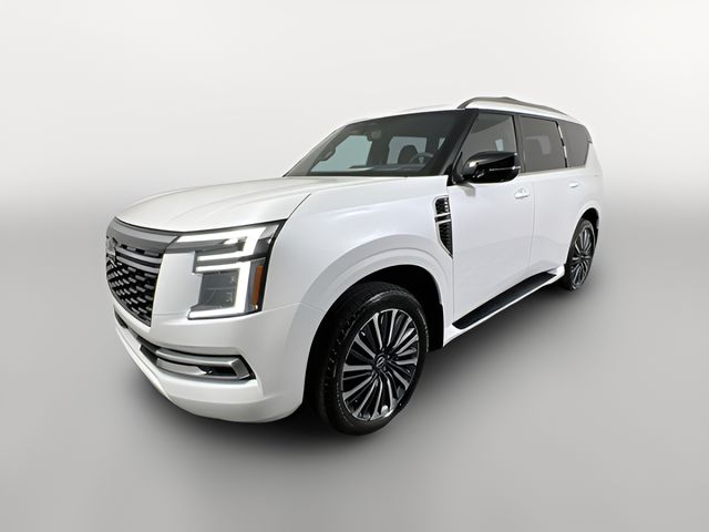 2025 Nissan Armada Platinum Reserve