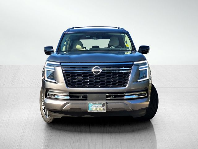 2025 Nissan Armada Platinum Reserve