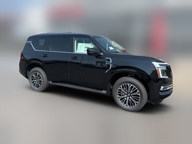 2025 Nissan Armada Platinum