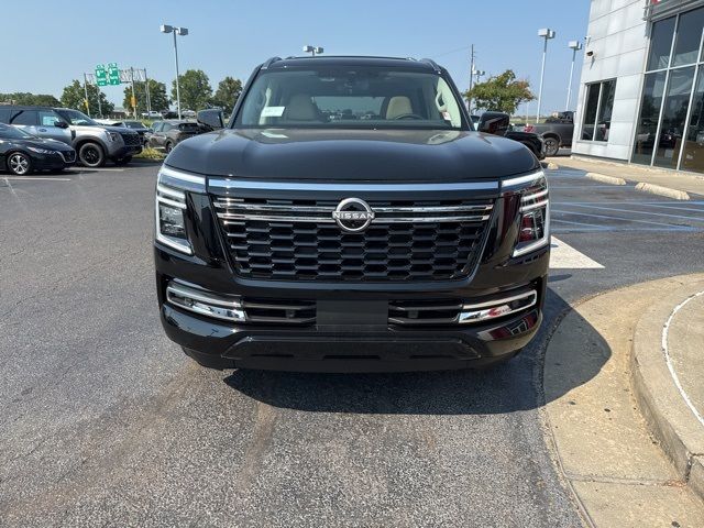 2025 Nissan Armada Platinum
