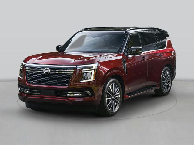 2025 Nissan Armada Platinum