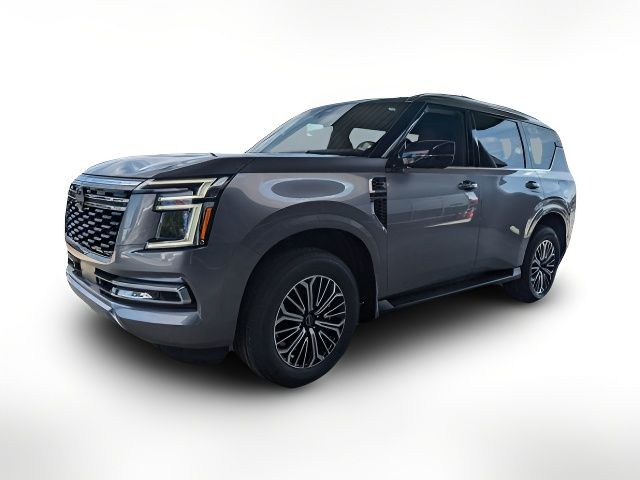 2025 Nissan Armada Platinum