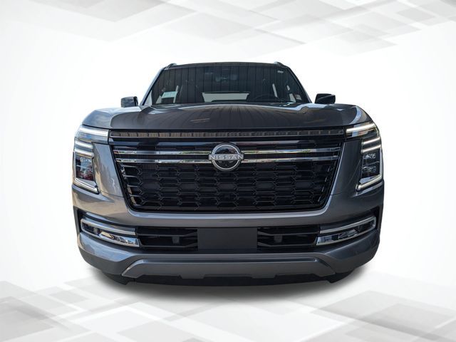 2025 Nissan Armada Platinum