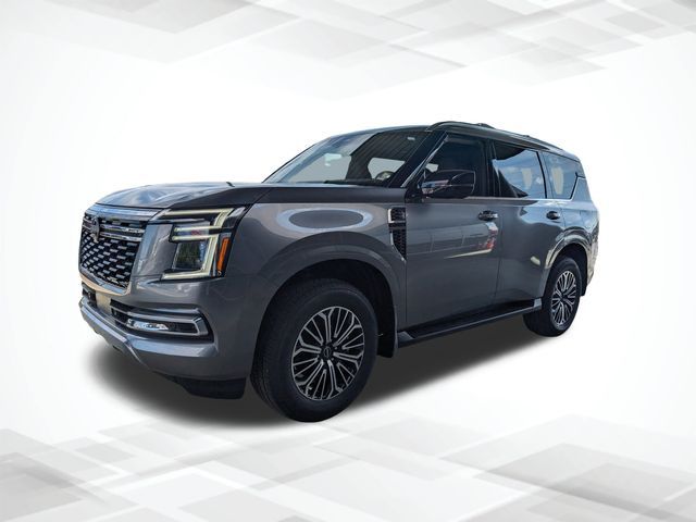 2025 Nissan Armada Platinum