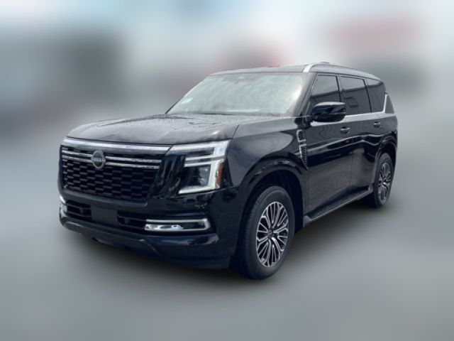 2025 Nissan Armada Platinum