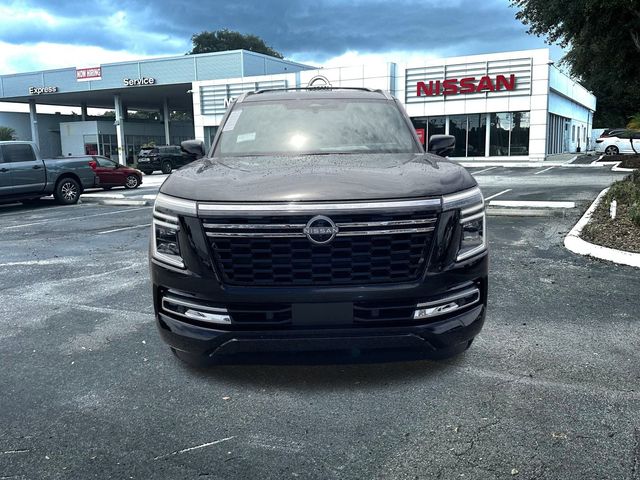2025 Nissan Armada Platinum