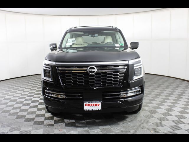 2025 Nissan Armada Platinum