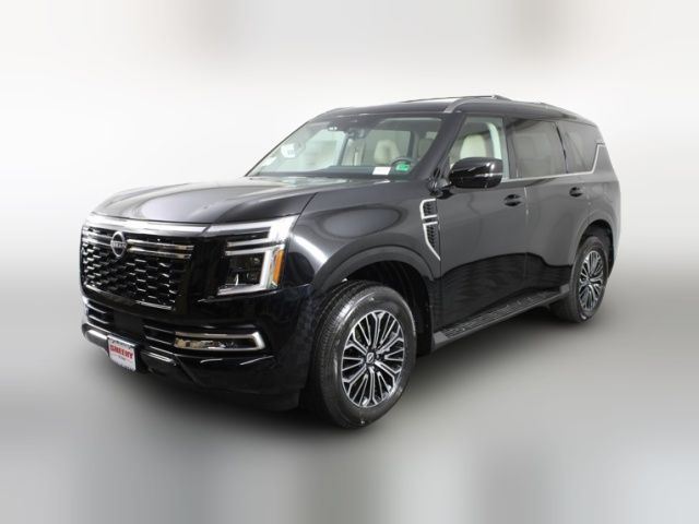 2025 Nissan Armada Platinum