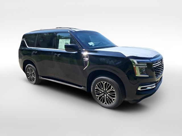 2025 Nissan Armada Platinum