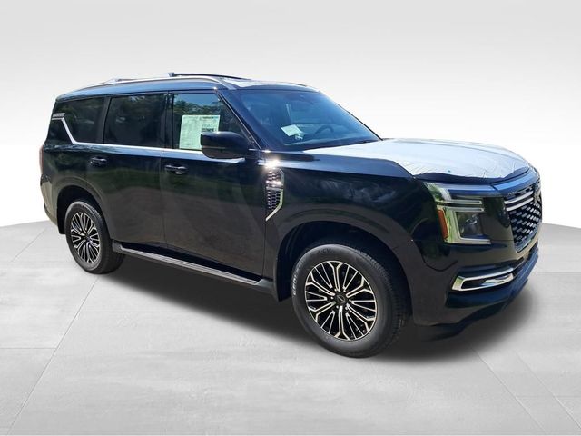 2025 Nissan Armada Platinum
