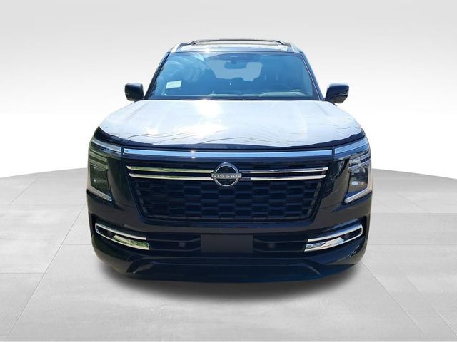2025 Nissan Armada Platinum