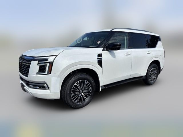 2025 Nissan Armada Platinum