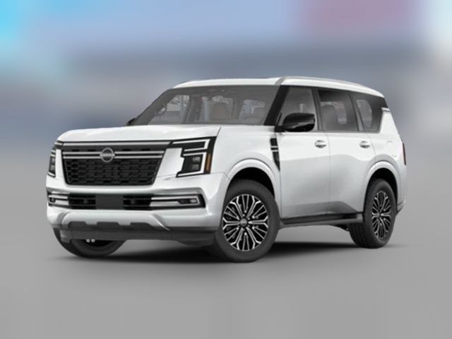 2025 Nissan Armada Platinum