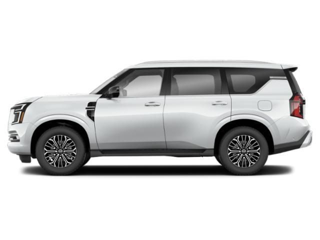 2025 Nissan Armada Platinum