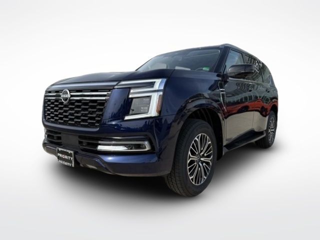 2025 Nissan Armada Platinum