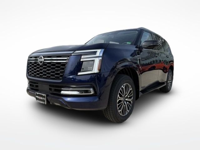 2025 Nissan Armada Platinum
