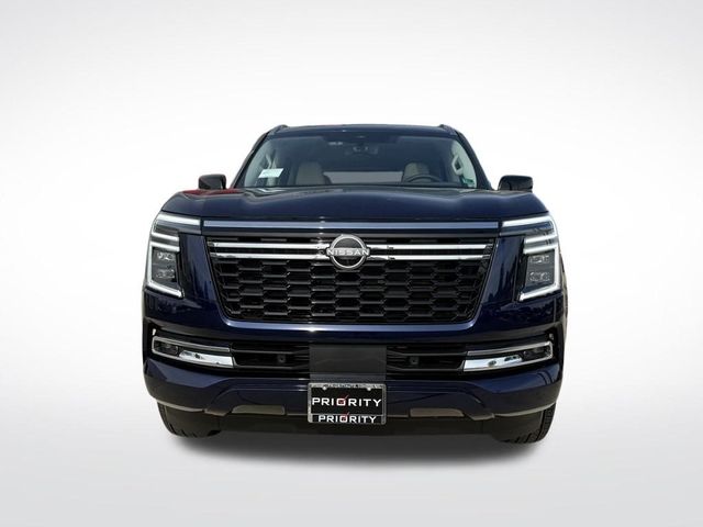 2025 Nissan Armada Platinum