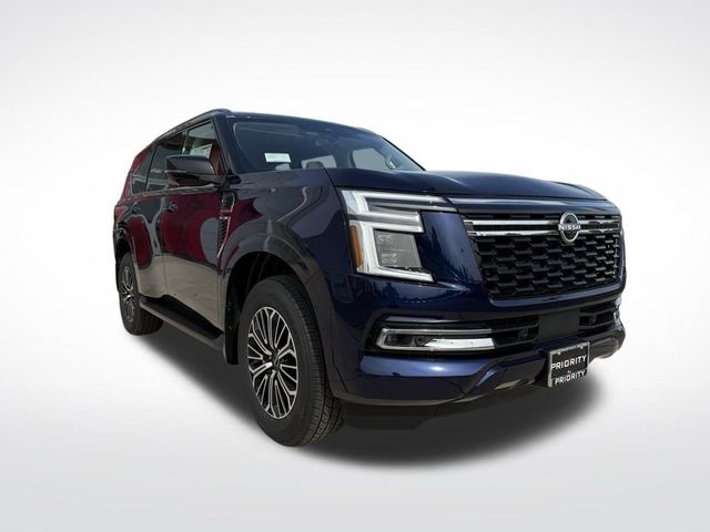2025 Nissan Armada Platinum