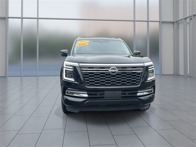 2025 Nissan Armada Platinum