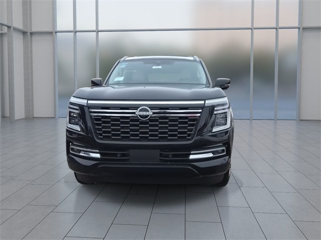2025 Nissan Armada Platinum