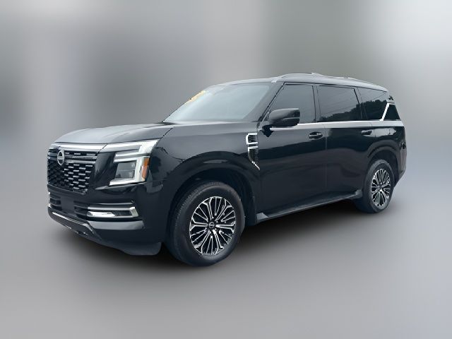 2025 Nissan Armada Platinum