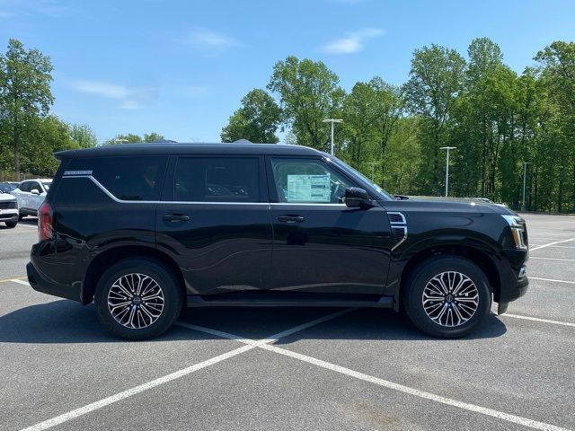 2025 Nissan Armada Platinum