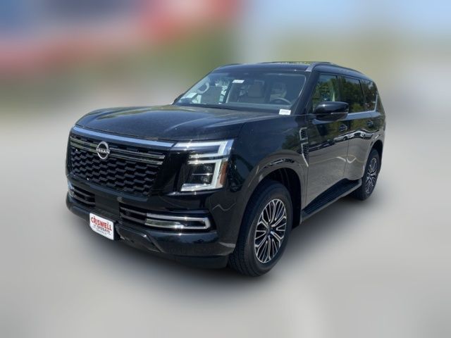2025 Nissan Armada Platinum