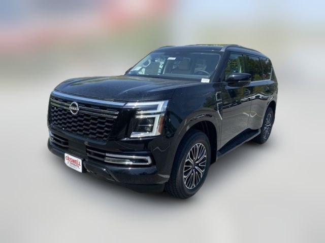 2025 Nissan Armada Platinum