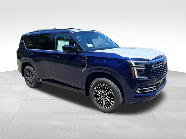 2025 Nissan Armada Platinum