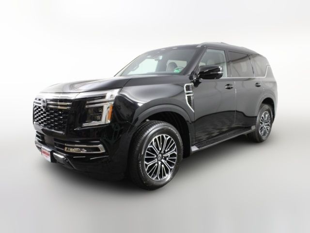 2025 Nissan Armada Platinum