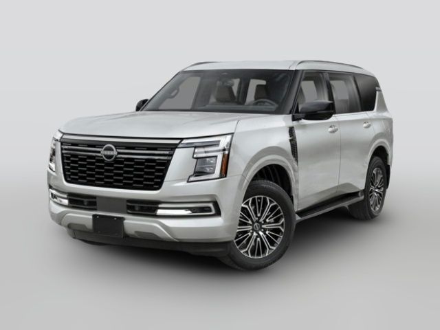2025 Nissan Armada Platinum