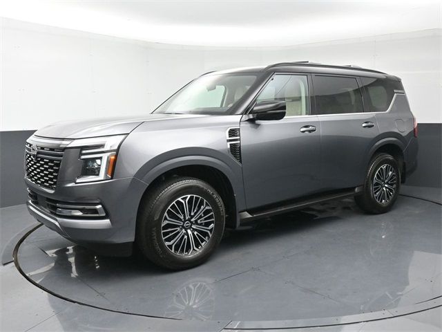 2025 Nissan Armada Platinum