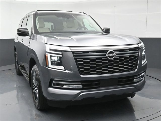 2025 Nissan Armada Platinum
