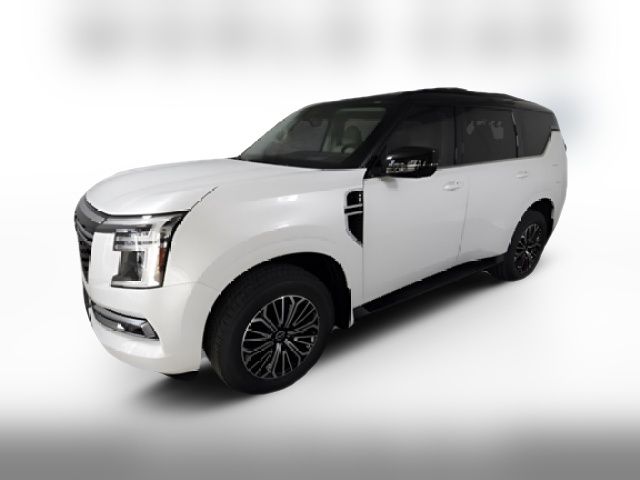 2025 Nissan Armada Platinum