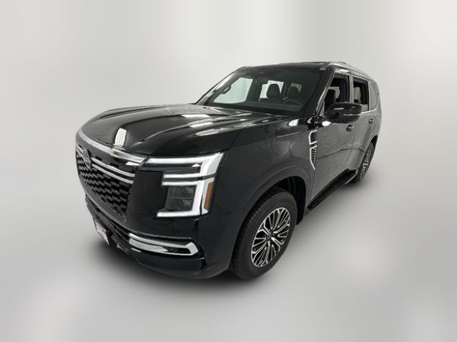 2025 Nissan Armada Platinum