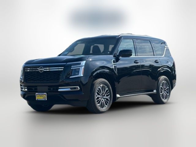 2025 Nissan Armada Platinum