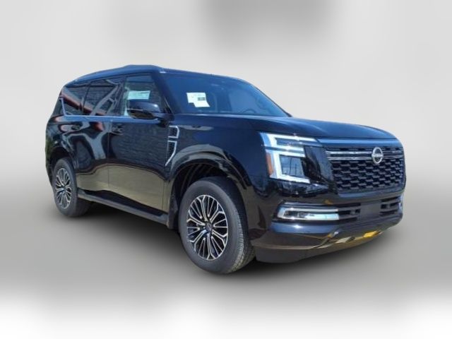2025 Nissan Armada Platinum