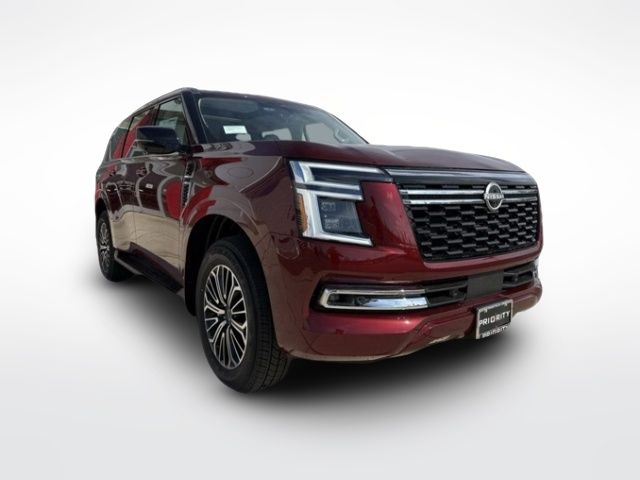 2025 Nissan Armada Platinum