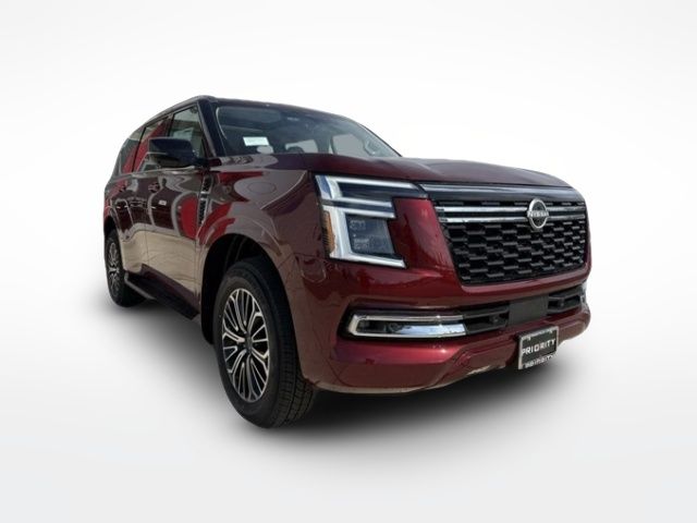 2025 Nissan Armada Platinum