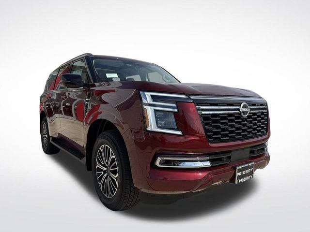 2025 Nissan Armada Platinum