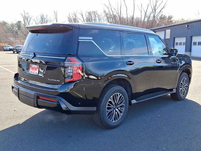 2025 Nissan Armada Platinum