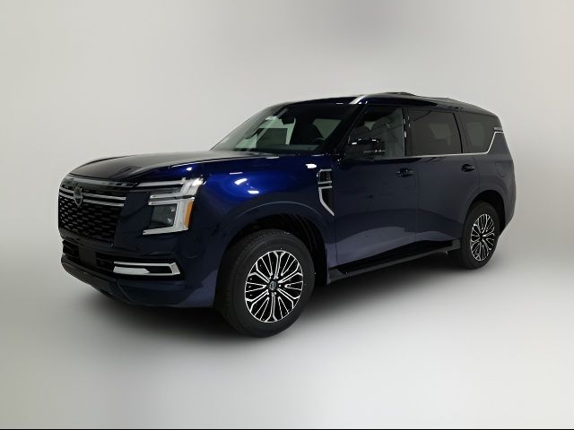 2025 Nissan Armada Platinum