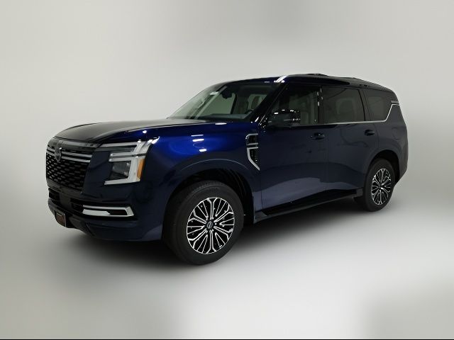 2025 Nissan Armada Platinum
