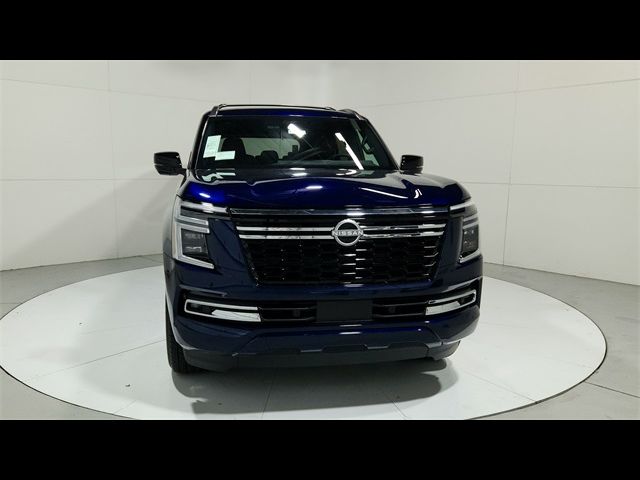 2025 Nissan Armada Platinum